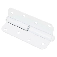 Кунгур накл ПН1-110 белая левая б/ш Петля (40,10!!!),