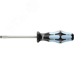 Отвертка шлицевая 3334 SL нержавеющая сталь 1.2X6.5X150 мм