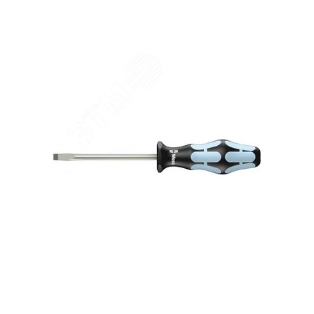 Отвертка шлицевая 3334 SL нержавеющая сталь 1.2X6.5X150 мм