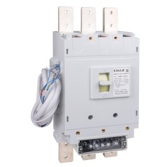 Выключатель автоматический ВА55-41-335110-400А-690AC-УХЛ3