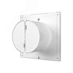 Вентилятор осевой c антимоскитной сеткой и обратным клапаном D100