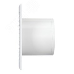 Вентилятор осевой c антимоскитной сеткой и обратным клапаном D100