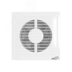 Вентилятор осевой c антимоскитной сеткой D125