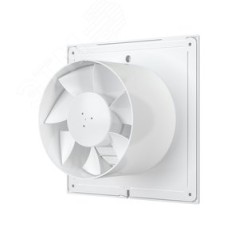 Вентилятор осевой c антимоскитной сеткой D125