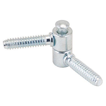 Кунгур ввёртная ПВВ-2 шаг1,75 цинк Петля (150,10!!!),