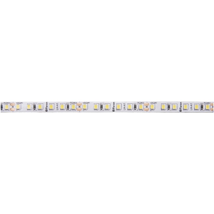 Лента светодиодная 180SMD(2835)/м 16Вт/м 24V 5000*10*1.22мм 4000К, LS502