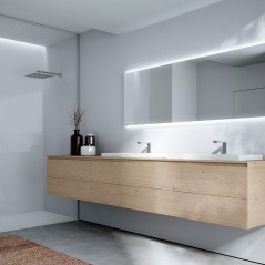 Лента светодиодная LEDх60/м 1м 4.8w/m 12в IP65 дневной