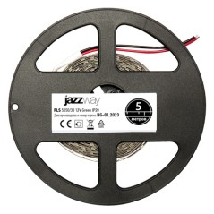 Лента PLS 5050/30-12V Green IP20 (5м) Jazzway