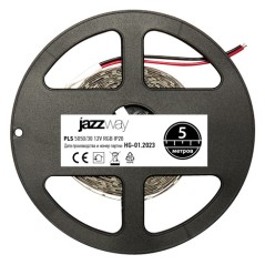 Лента светодиодная LEDx30/м 5м 7.2Вт 12В IP20 RGB