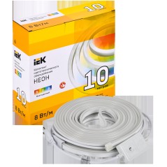 Комплект DIY (5050RGB60-8-IP65-220В 10м + др.) IEK