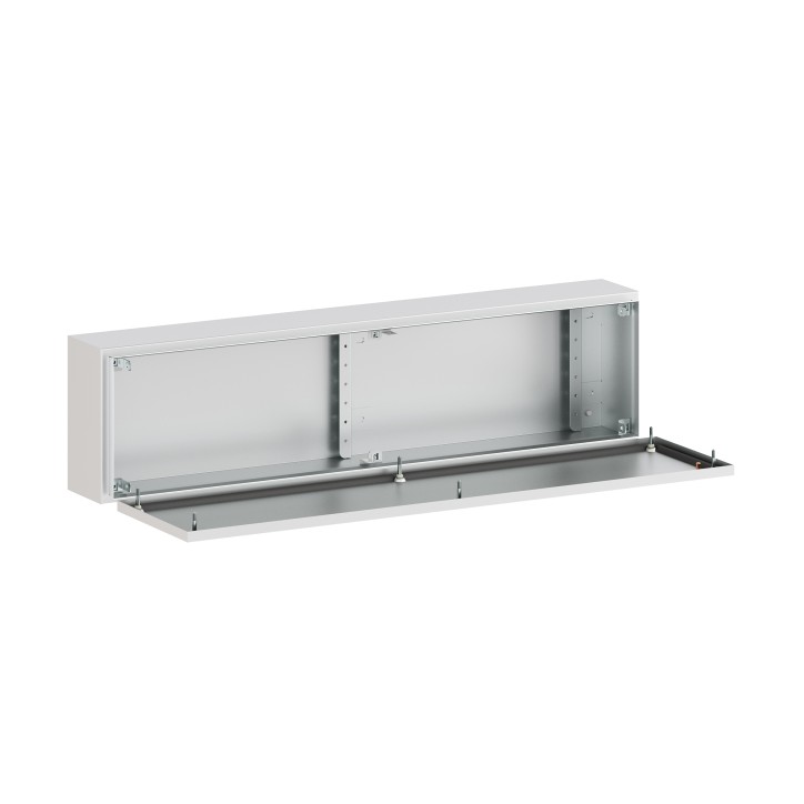 Корпус клеммный металлический SDE ВхШхГ 800x200x120 мм Корпус клеммный металлический SDE ВхШхГ 800x200x120 мм