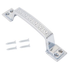 СТАНДАРТ РС 100 CP хром ЕВРОПАКЕТ Ручка-скоба (280,35)