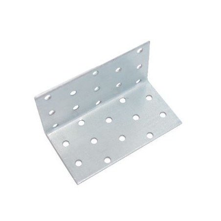 Уголок Кунгур крепежный 80х80*60*2,0 цинк ГОЦ