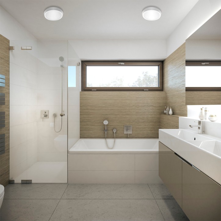 Светильник светодиодный влагозащищенный ДСП-18Вт 4000К IP65 Светильник светодиодный влагозащищенный ДСП-18Вт 4000К IP65