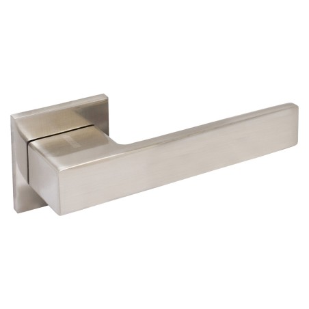 АЛЛЮР АРТ РИНГО SN (8380) мат.никель Комплект ручек (20)