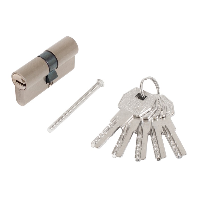 Стандарт MAX 60 (30х30) SN 5кл перф.ключ/ключ Цилиндровый механизм(100,10)