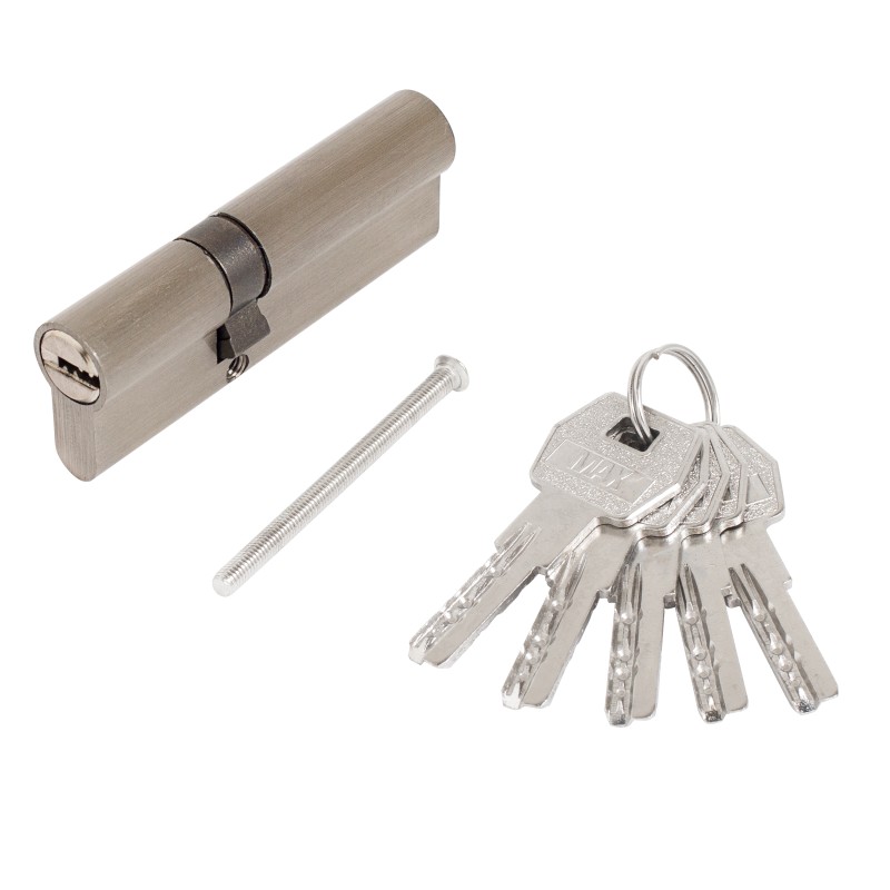 Стандарт MAX 90 (35х55) SN 5кл перф.ключ/ключ Цилиндровый механизм(80,10)