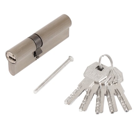 Стандарт MAX 90 (35х55) SN 5кл перф.ключ/ключ Цилиндровый механизм(80,10)