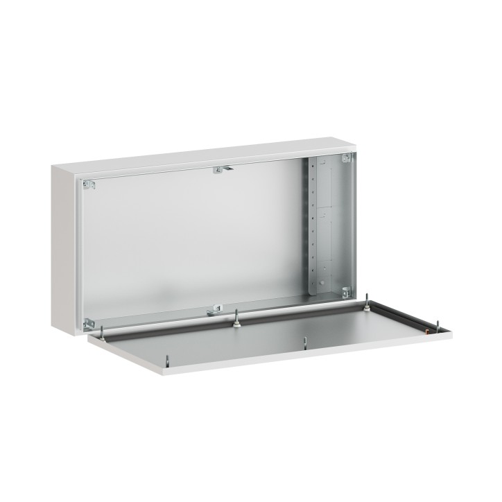 Корпус клеммный металлический SDE ВхШхГ 600x300x120 мм Корпус клеммный металлический SDE ВхШхГ 600x300x120 мм