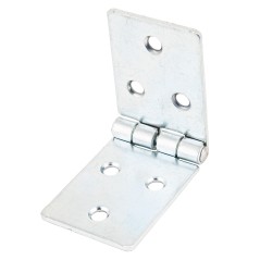 Кунгур карточная 110x40 цинк Петля (100,10!!!),