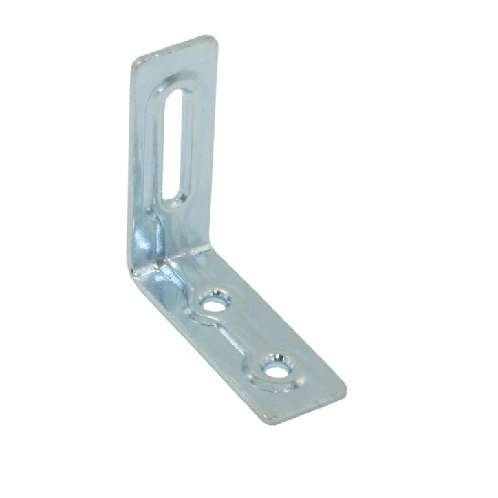 Уголок Кунгур крепежный 40х40*15*1.5 цинк (400,10!!!)