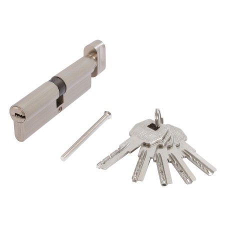 Стандарт MAX 100 (50х50В) SN 5кл перф.ключ/верт. Цилиндровый механизм(80,10)