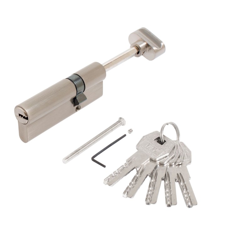 Стандарт MAX 85 S (55x30S) SN 5кл перф.ключ/верт. Цилиндровый механизм(80,10) Стандарт MAX 85 S (55x30S) SN 5кл перф.ключ/верт. Цилиндровый механизм(80,10)