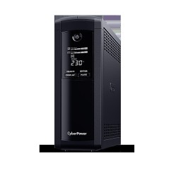 ИБП Line-Interactive CyberPower VP1200EILCD 1200VA/720W USB/RS-232/RJ11/45 (4 + 4 IEC С13)