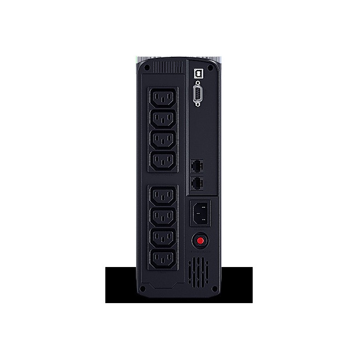 ИБП Line-Interactive CyberPower VP1200EILCD 1200VA/720W USB/RS-232/RJ11/45 (4 + 4 IEC С13)