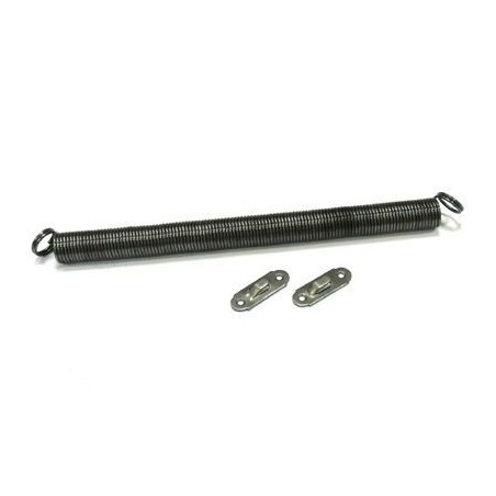 Пружина дверная Кунгур d 24 мм L300 мм б/п (30)