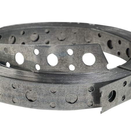 Лента перфорированная монтажная 20х1.0