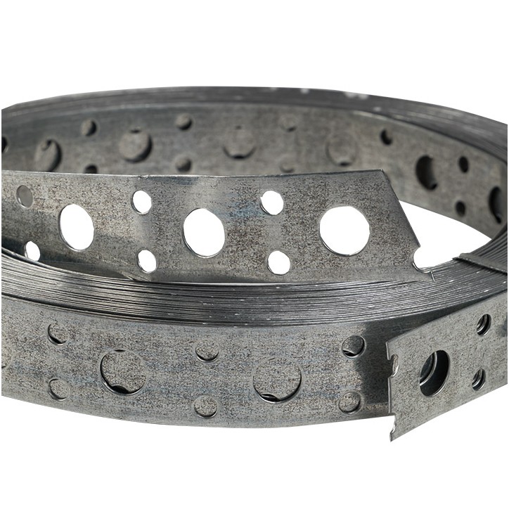 Лента перфорированная монтажная 20х1.0