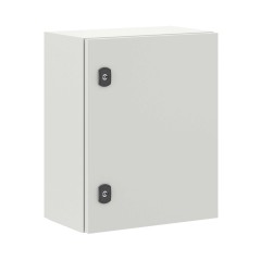 Щит с монтажной панелью ЩМП 500x400x250 мм IP66 STE