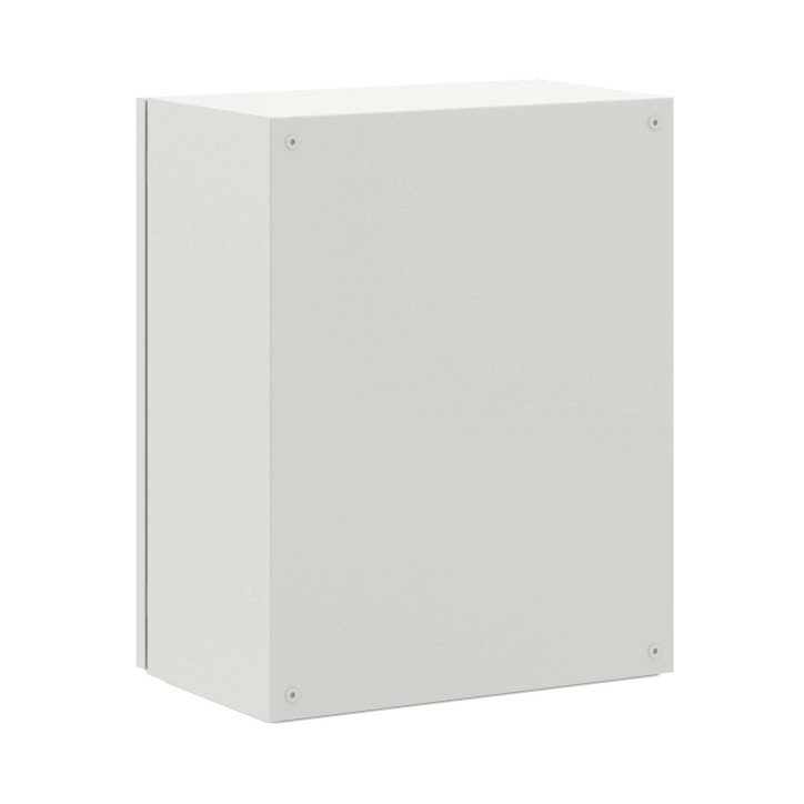 Щит с монтажной панелью ЩМП 500x400x250 мм IP66 STE