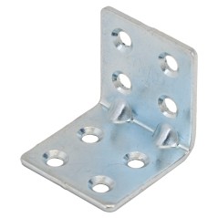 Уголок Кунгур крепежный 32х32*30*1.8 цинк (400,10!!!)