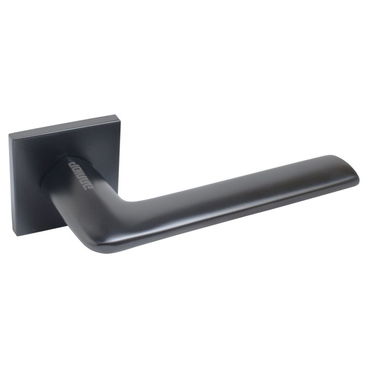 АЛЛЮР АРТ ТИНА BL (88150) матовый черный Комплект ручек (20)