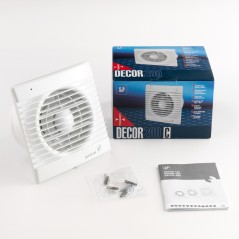 Decor 200C (230V 50HZ) RE Вентилятор