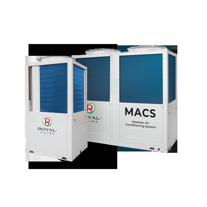 Модульные чиллеры MACS-С-POWER/MACS-O-M130H