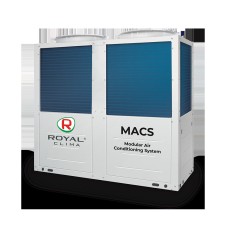 Модульные чиллеры MACS-С-POWER/MACS-O-M130H