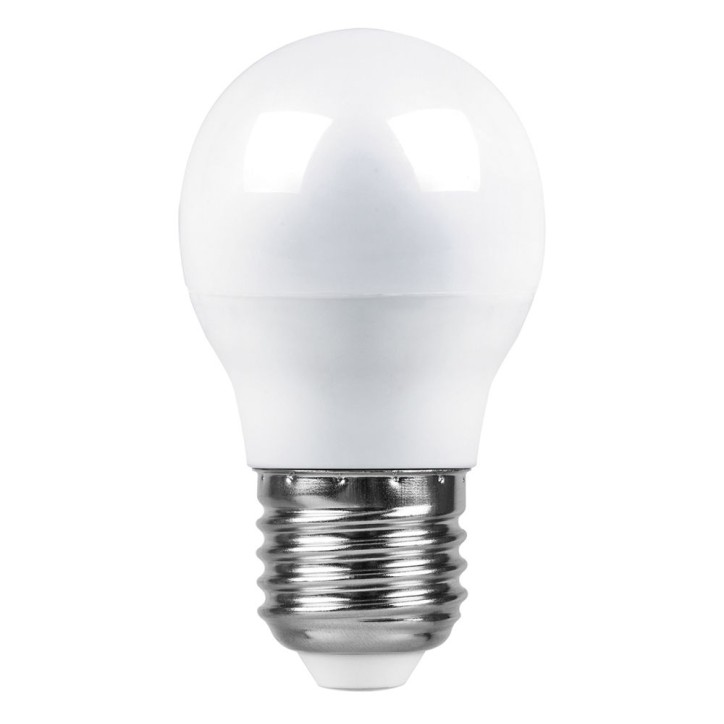 Лампа светодиодная LED 7вт Е27 дневной шар Лампа светодиодная LED 7вт Е27 дневной шар