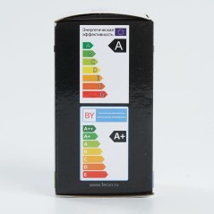 Лампа светодиодная LED 3вт Е27 RGB плавная смена цвета А50