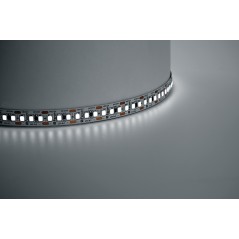 Лента светодиодная, 180SMD(2835)/m 17W/m 12V 5m 6500К, LS616