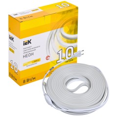 Комплект DIY (2835WW120-8-IP65-220В 10м + др.) IEK