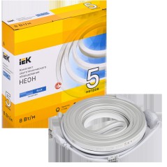 Комплект DIY (2835B120-8-IP65-220В 5м + др.) IEK