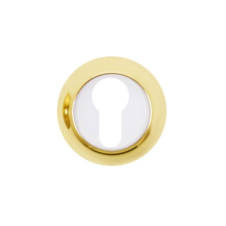 Накладка для ц/м АЛЛЮР ZC-ET-P золото полир. Накладка для ц/м АЛЛЮР ZC-ET-P золото полир.