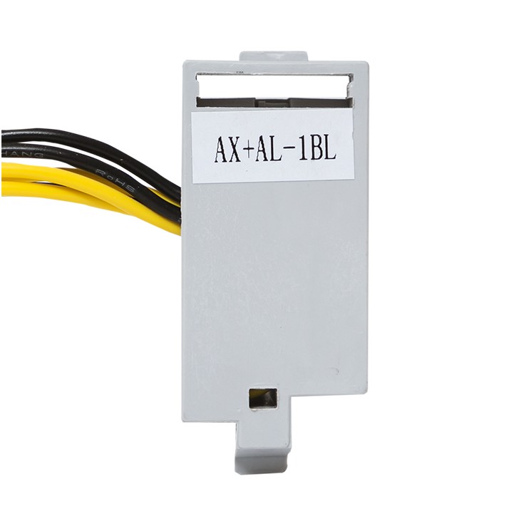 Контакт аварийный и дополнительный AX+AL для TR слева AV POWER-1 Контакт аварийный и дополнительный AX+AL для TR слева AV POWER-1