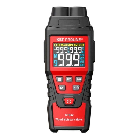 Влагомер КТ 632 серия ECOLINE