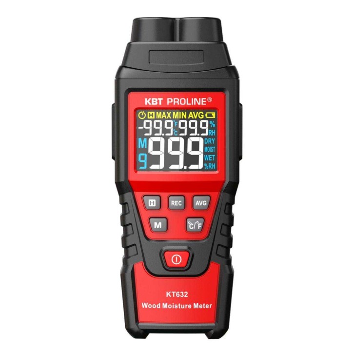 Влагомер КТ 632 серия ECOLINE