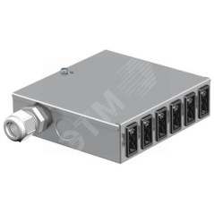 Распределитель энергии UVS (сталь)