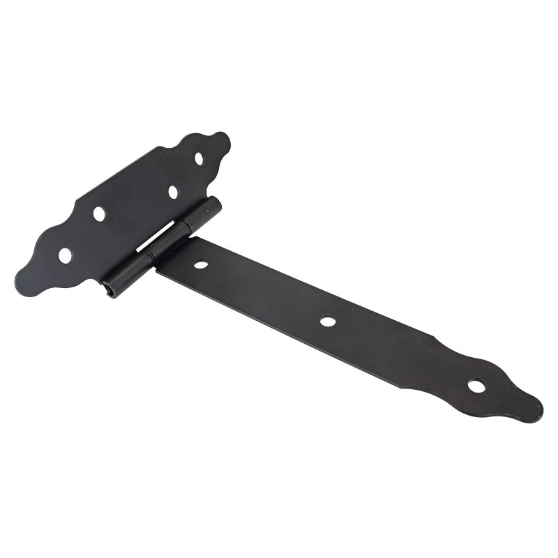 Домарт ПС-300 фигурная черная Петля-стрела (10) ,